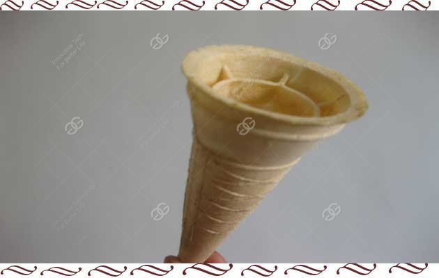 Wafer Cone