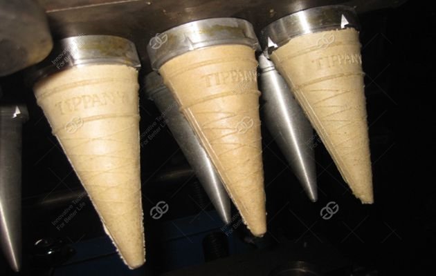 Ice Cream Cone Machine