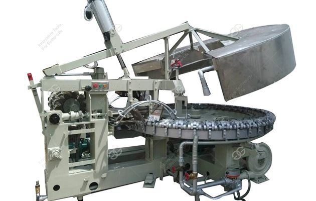 automatic sugar cone making machine manufacturer