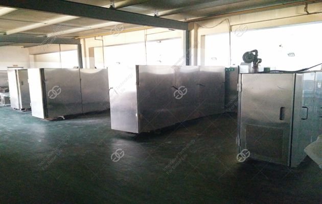 Ice Cream Cone Making Machine Manufacturer